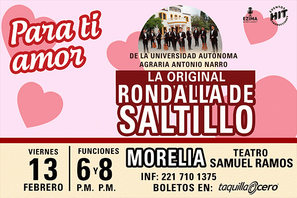 img_Rondalla de Saltillo, Morelia